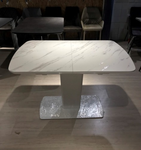 Стол MARYLAND Nicolas керамика белый